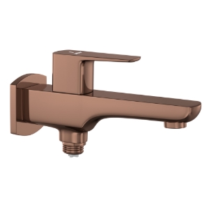 Picture of 2 Way Bib Cock - Blush Gold Bright PVD