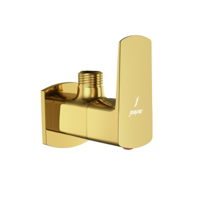 Picture of Angular Stop Cock - Gold Bright PVD