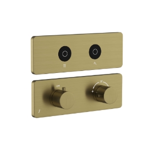Picture of Exposed Part Kit of Cloud Touch Shower System - Antique Bronze