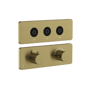 Picture of Exposed Part Kit of Cloud Touch Shower System - Antique Bronze