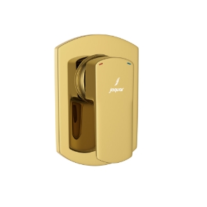 Picture of Single Lever Concealed Deusch Mixer - Gold Bright PVD