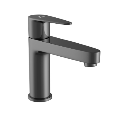 Picture of Pillar Cock - Black Chrome