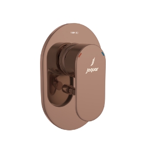 Picture of 3-Inlet Single Lever Concealed Diverter - Blush Gold PVD