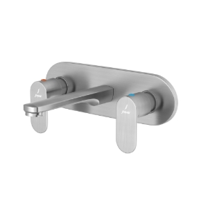 Picture of Two Concealed Stop Cocks - Stainless Steel