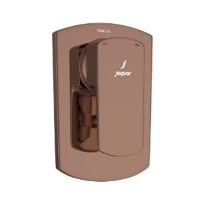 Picture of Single Lever 3-inlet Diverter - Blush Gold PVD