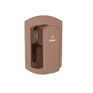 Picture of Single Lever Concealed Deusch Mixer - Blush Gold Bright PVD