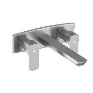 Picture of Two Concealed Stop Cocks - Stainless Steel