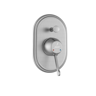 Picture of Single Lever Exposed Parts Kit of Hi-flow Diverter - Stainless Steel