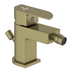Picture of Single Lever 1-Hole Bidet Mixer - Antique Bronze