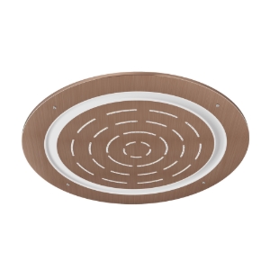 Picture of Maze Prime Round Shape Single Function Shower - Antique Copper