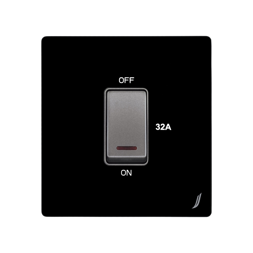 Picture of One Gang 32A Dp Switch