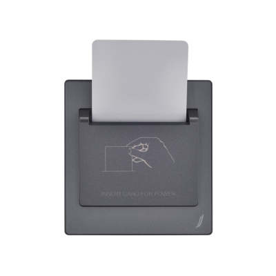 Picture of Energy Saving Card Switch - Grey