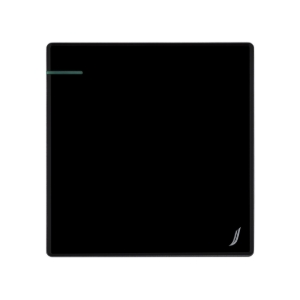 Picture of One Way Switch - Black