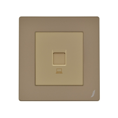 Picture of Computer Socket - Gold