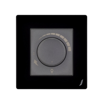 Picture of Rotatable Dimmer Switch - Black