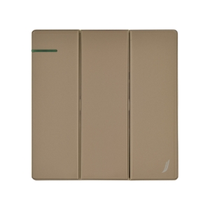 Picture of One Way Switch - Gold