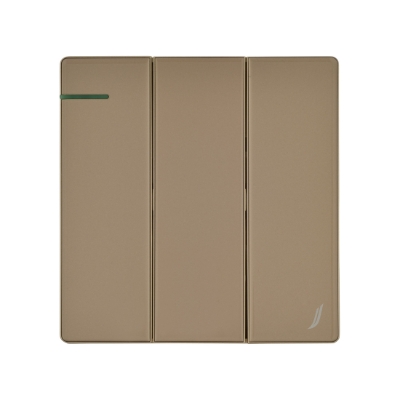Picture of One Way Switch - Gold