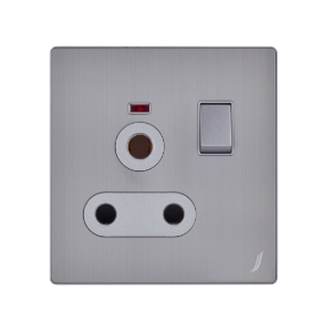 Picture of 16A Switched Socket With Indicator
