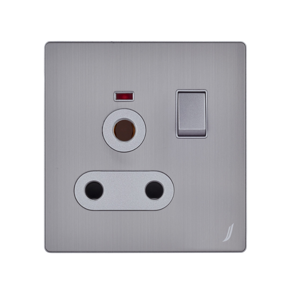 Picture of 16A Switched Socket With Indicator
