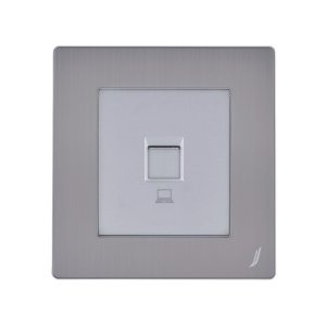 Picture of One Way Computer Socket