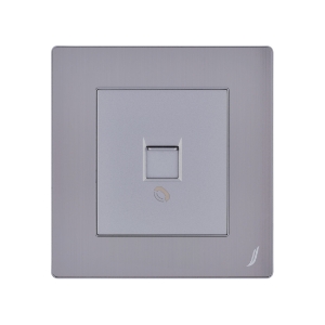 Picture of One Way Telephone Socket