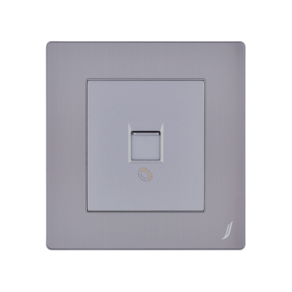 Picture of One Way Telephone Socket