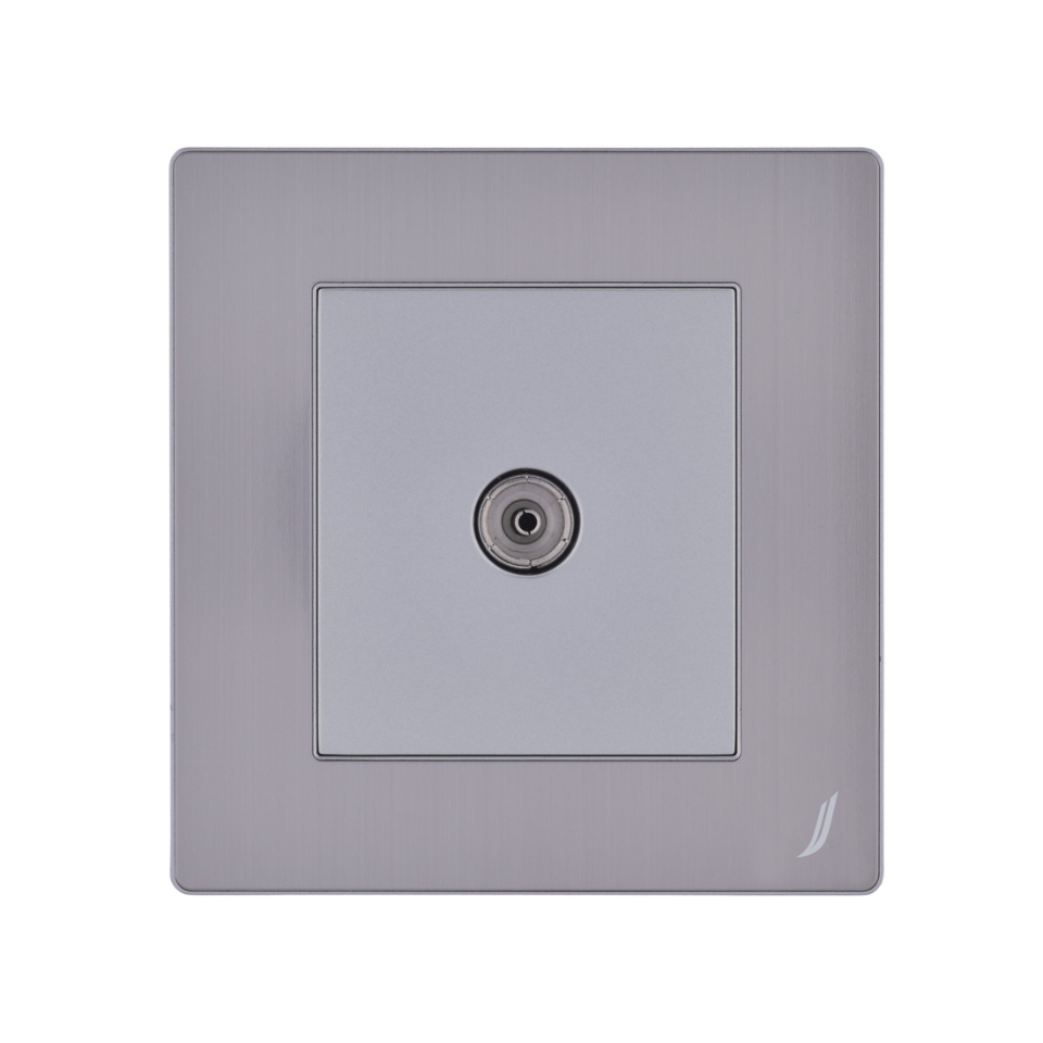 Picture of One Way Television Socket