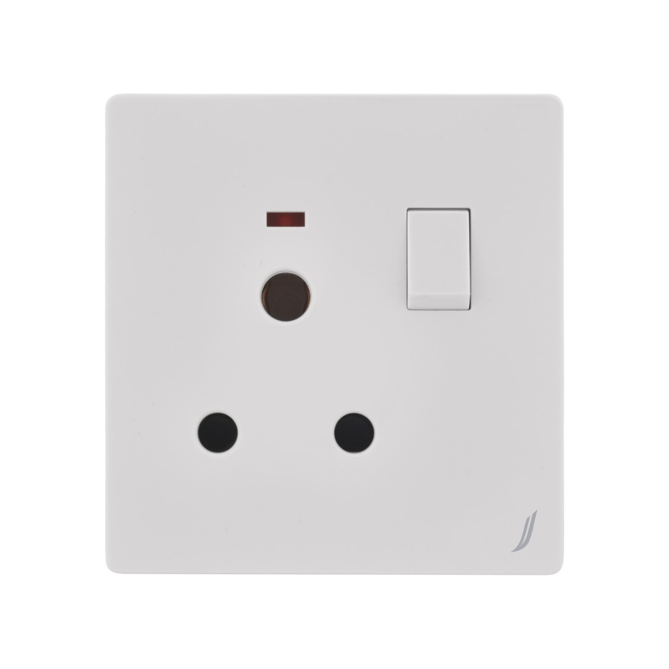 Picture of 16A Switched Socket With Indicator