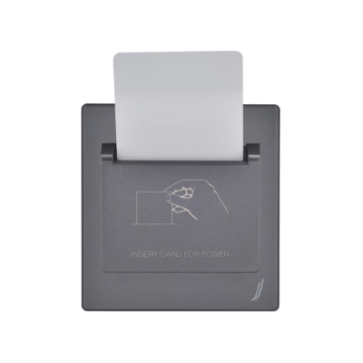 Picture of Energy Saving Card Switch - Grey
