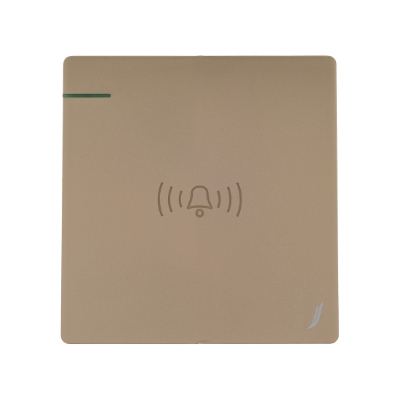 Picture of Door Bell - Gold