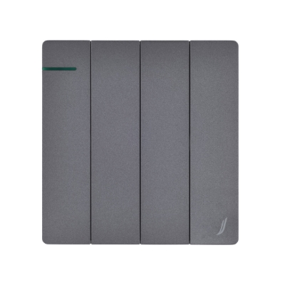 Picture of One Way Switch - Grey