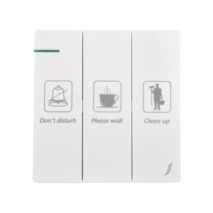 Picture of Two Way Switch - White