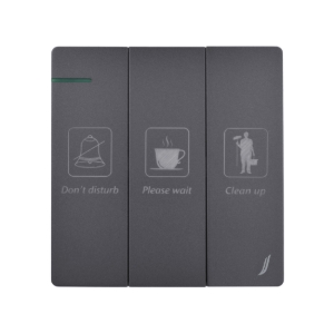 Picture of Two Way Switch - Grey