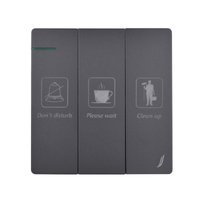 Picture of Two Way Switch - Grey