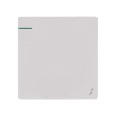 Picture of One Way Switch - White