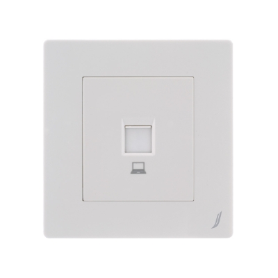 Picture of One Way Computer Socket