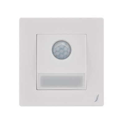 Picture of Pir Motion Sensor Footlight - White
