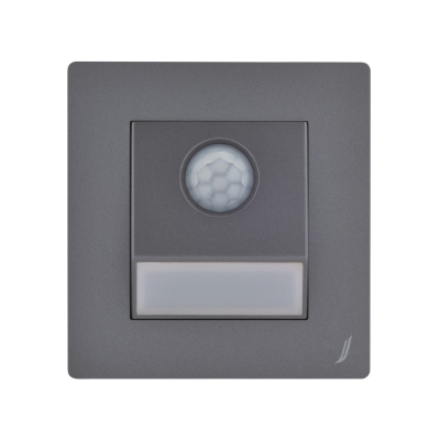 Picture of Pir Motion Sensor Footlight - Grey