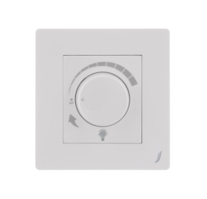 Picture of Rotatable Dimmer Switch - White
