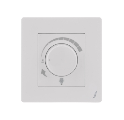 Picture of Rotatable Dimmer Switch - White