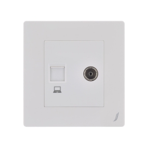 Picture of Television & Computer Socket