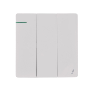Picture of One Way Switch - White