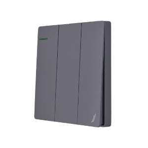Picture of One Way Switch - Grey