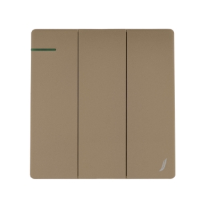 Picture of One Way Switch - Gold