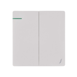 Picture of One Way Switch - White
