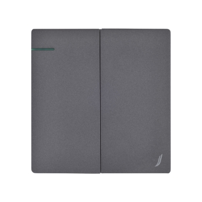 Picture of One Way Switch - Grey