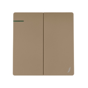 Picture of One Way Switch - Gold