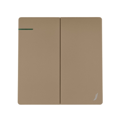 Picture of One Way Switch - Gold