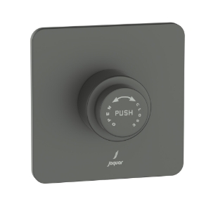 Picture of Metropole Flush Valve - Graphite