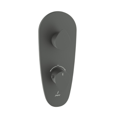 Picture of Thermostatic Shower Mixer - Graphite